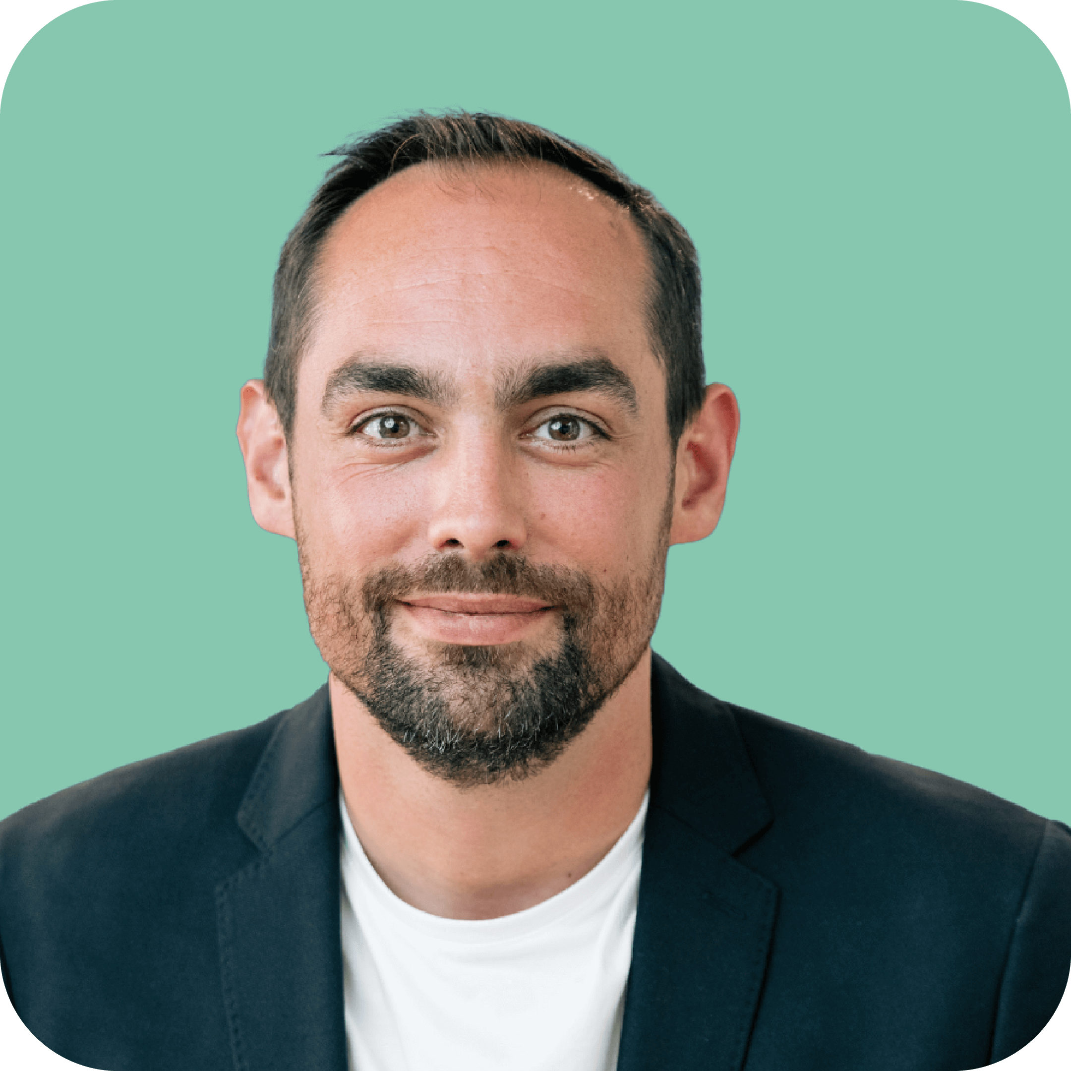Guillaume Breton, fondateur d'Early RH